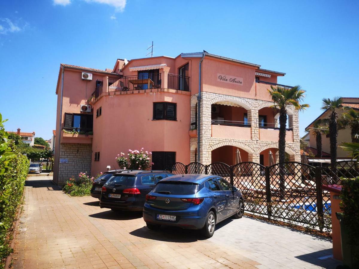 Anita Apartment Medulin Exterior photo